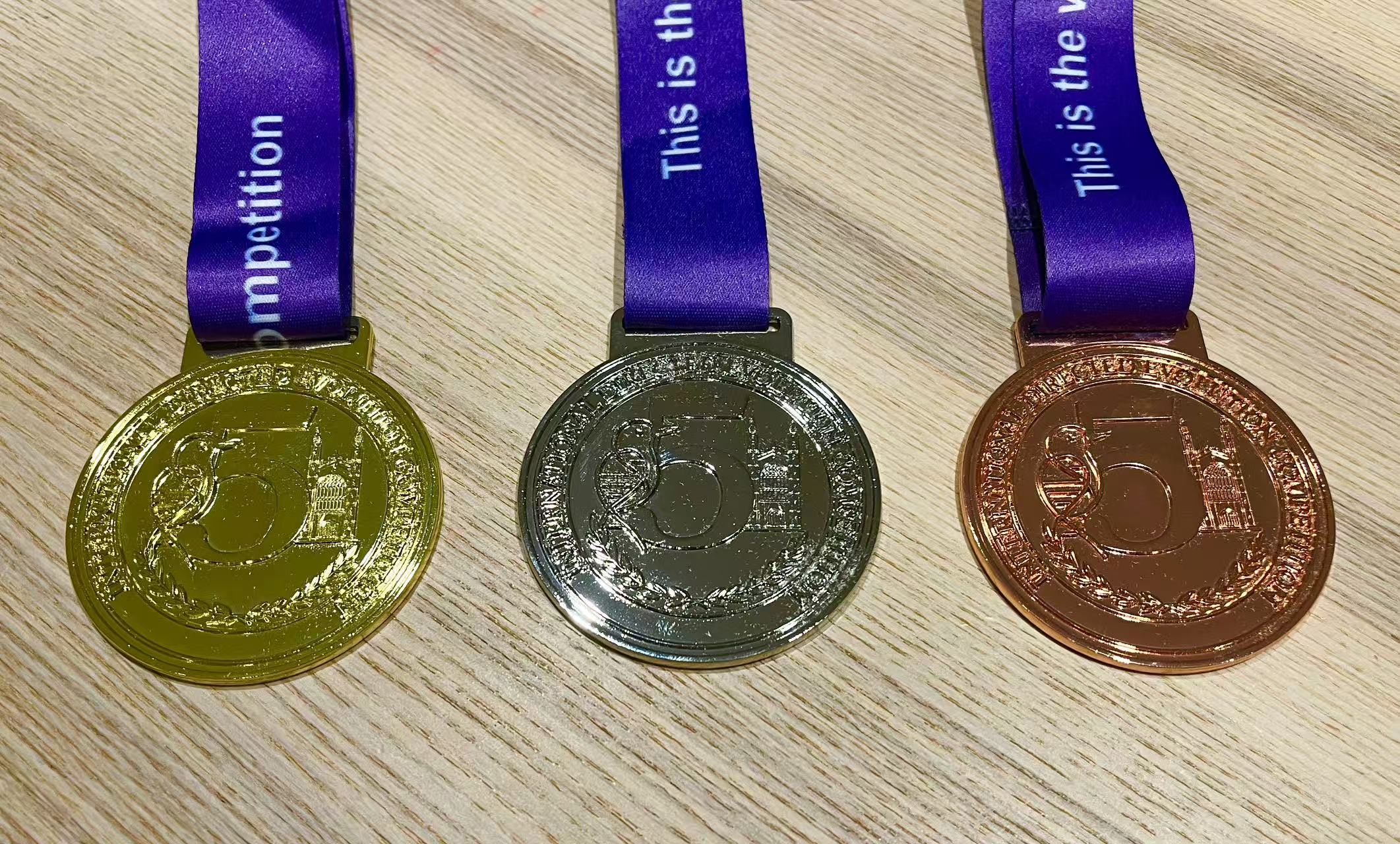 Join iDEC online as audience!